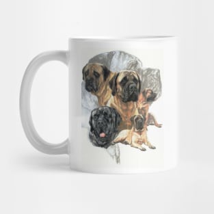Bullmastiff Mug